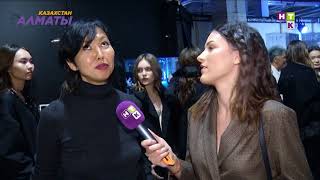 Парни на каблуках, Динара Рахимбаева без мейка и другие яркие моменты MBFW!