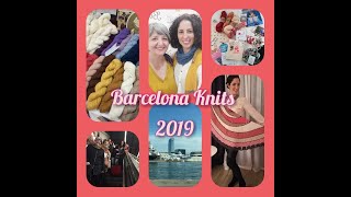 Especial Barcelona knits Festival 2019