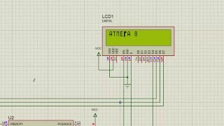 FLOWCODE УРОК 28 вывод русских символов на LCD дисплей