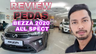 Perodua Bezza 2020 | REVIEW ALL SPECT