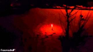 Weco "Golden Night" (Gold-Flitter Raketen) [HD]