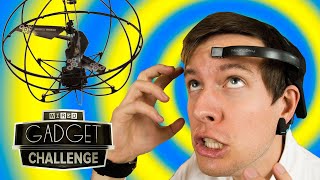 Holiday Gadget Gift Guide: Mind-Controlled Helicopter, littleBits, Ollie | WIRED Gadget Challenge