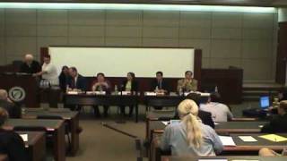 World Intellectual Property Org. Conference Panel 5