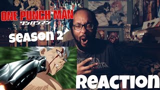 SAVAGE MODE ACTIVATED! ONE PUNCH MAN SEASON 2 EPISODE 11 REACTION