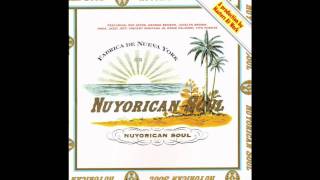 Roy's Scat - Nuyorican Soul
