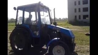 ХТЗ 2511 Учхоз. День механика 2016
