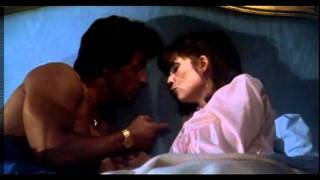Rocky and Adrian Singing [Rocky III]
