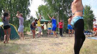 Видео отчет "Увильды 2012"