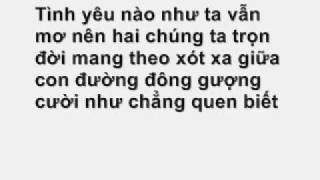 from Đầu tư nước ngoài, Co Buoc Qua Di Vang-Quach Thanh Danh