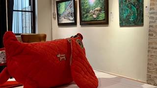 Art Exhibitions Behind The Scenes | Part 2 | Artroom 22 1st Anniversary Exhibition