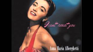 I Concentrate On You - Anna Maria Alberghetti