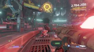 [Doom arcade] Slayer Rank, Ultra Nightmare, Argent Tower.