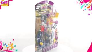 Polly Pocket Куклы с аксессуарами На отдыхе W6307)