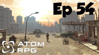 Let's Play ATOM RPG #54 Beep-boop