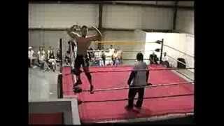Tommy Titus vs Jake Strong