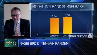 Jurus BPD Sumsel Babel Kejar Target Jadi Bank Buku III