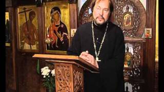 Азбука Православия. О депрессии.