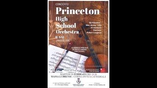 Massa Lubrense. Concerto PRINCETON