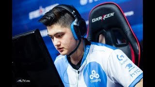 CSGO AUTOMATIC РАЗМИНАЕТСЯ НА DM'Е