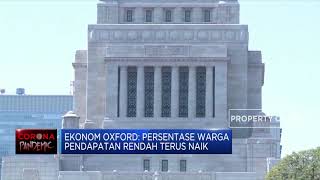 Angka Kemiskinan Jepang Naik