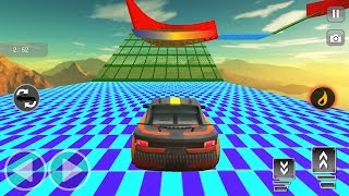 Car Driving GT Stunt Racing 2 : Car Racing Games for kids Play