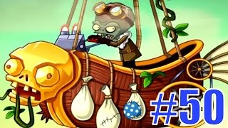 Plants vs Zombies 2 - ЗОМБОСС ЗАТЕРЯННОГО ГОРОДА + Делаю Квесты