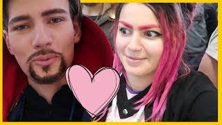 ДОКТОР СТРЕНДЖ ПОКАЗАЛ КАМЕНЬ ДУШИ | ВЛОГ С COSPLAYSTAR 2018