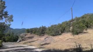 TOZANLI DERESİ CİLAHENE TOMARA ARASI TOKAT ALMUS