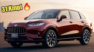 (31 Kmpl ????) Sabse Zyada Mileage Degi Honda Ki ye SUV Car