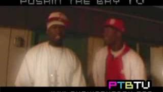 50 Cent & JT the Bigga Figga MANDATORY BUSINESS / PTBTV Video (YOUNG BUCK G-UNIT)