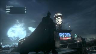 Batman Arkham Knight October 28th Update Patch Benchmark GTX 980 Ti 1440p Ultra Windows 10