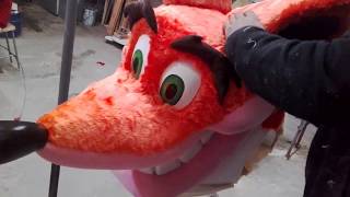crash bandicut - inchausti parinelli