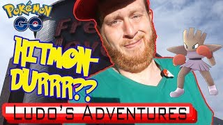 WHERE IS HITMONCHAN?! - POKEMON GO VLOG