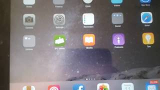 How to fix iPad That has No sound on some apps and pls use other device if you sound doesn't work