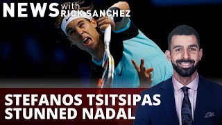 Nadal stunned in epic comeback thriller at Australian Open