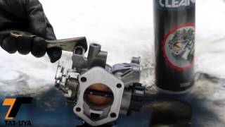 TATSUYA SUPER ENGINE CONDITIONER and CARBURATOR & CHOKE CLEANER