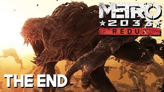 Metro 2033 Redux Gameplay German #16 ENDE - Das Gute im Menschen