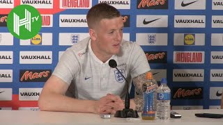 Jordan Pickford pays brilliant tribute to Wayne Rooney - England v Belgium | Russia World Cup 2018