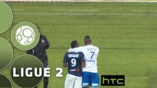 Paris FC - AJ Auxerre (2-2) - Résumé - (PFC - AJA) / 2015-16