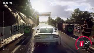 DiRT Rally 2.0 No Grip bug