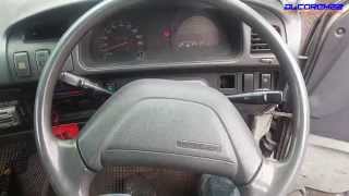 1993 Toyota Liteace 2.0D CR27 Startup