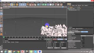 Как сделать очень простое интро в Cinema4D