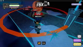 Roblox | Dungeon Quest | Winter Outpost Medium Hardcore SpeedRun!