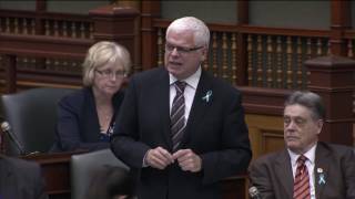 2017-05-08 Question Period