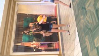 Shake Weight Prank in the Mall