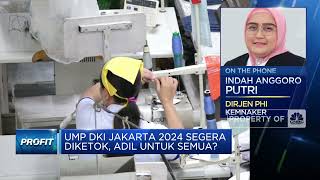 Kemnaker Jamin PP 51/2023 Jadi Formula Upah Terbaik, Tak Rugikan Buruh & Pengusaha