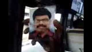 power star Dr.srinivasan fans made power the mass (must watch)