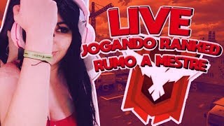 FREE FIRE - JOGANDO COM OS INSCRITOS (link na descrição pra entrar na sala)