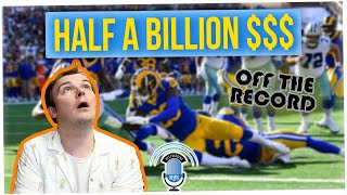 Off The Record: Why Are NFL Players Paid SO Much?