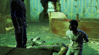 Fallout 4 #19 - Похищенный (Монсиньор-Плаза)